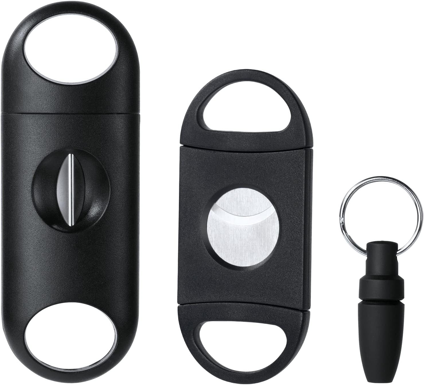 Thumbnail 6 de Vicloon Cigar Cutter Twin 2R13 Pocket Tool