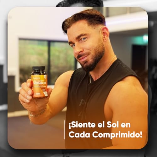 Thumbnail 6 de WeightWorld Vitamina D3 4000UI 400 comprimidos