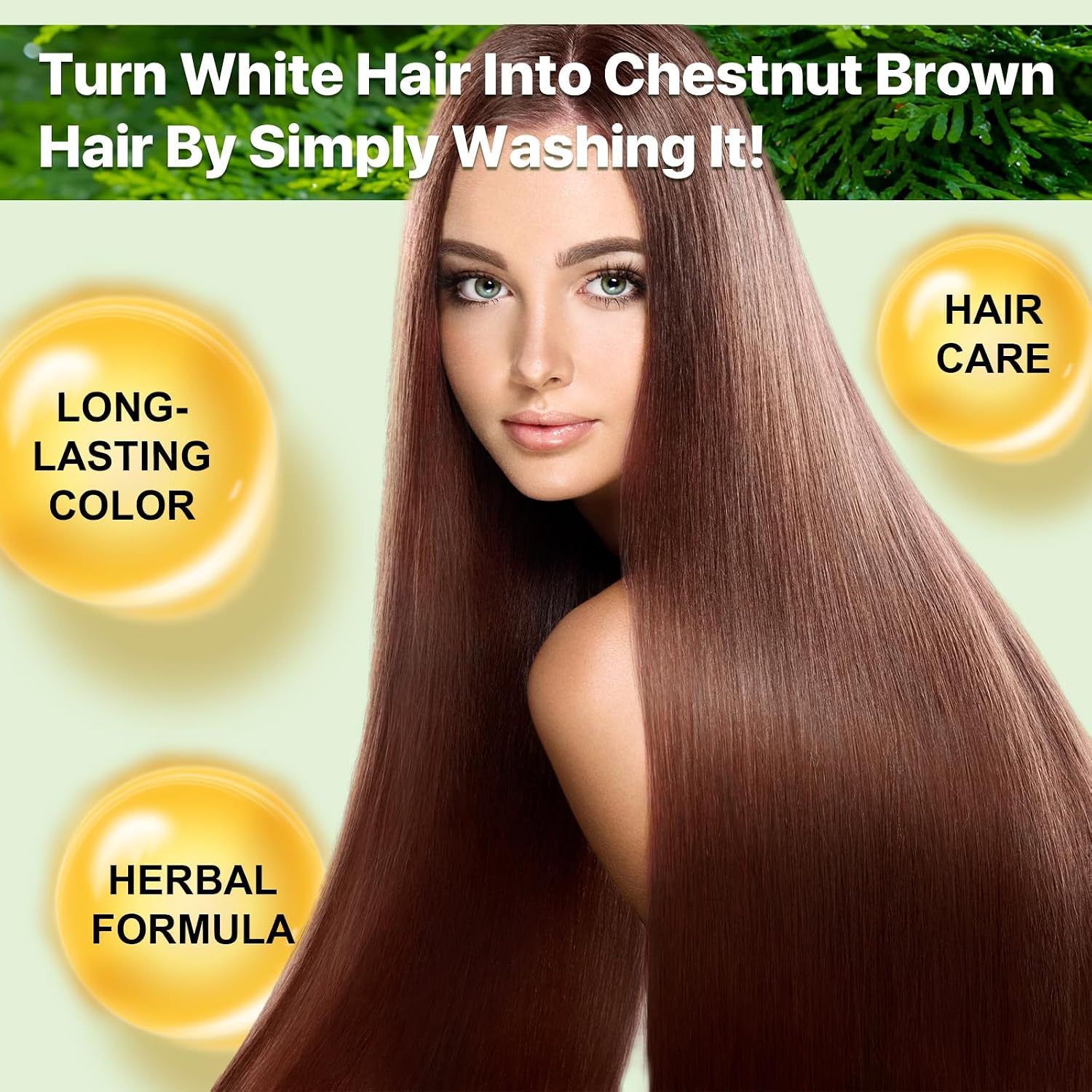 Thumbnail 6 de WeiWeiLa Haarfärbeshampoo 500 ml 💇♀
