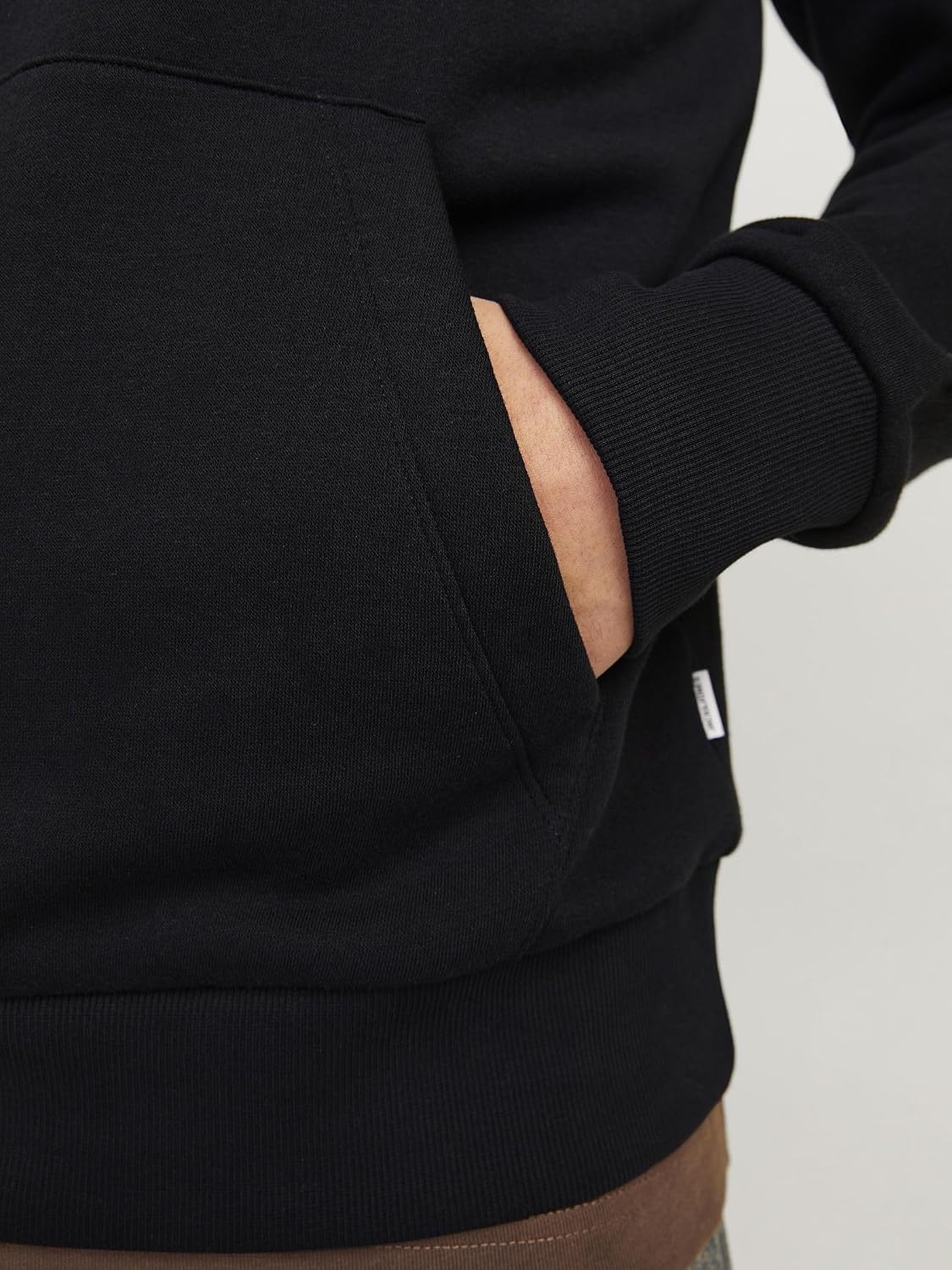 Detalle 2 de Jack & Jones Sweat à capuche 70% coton XXL
