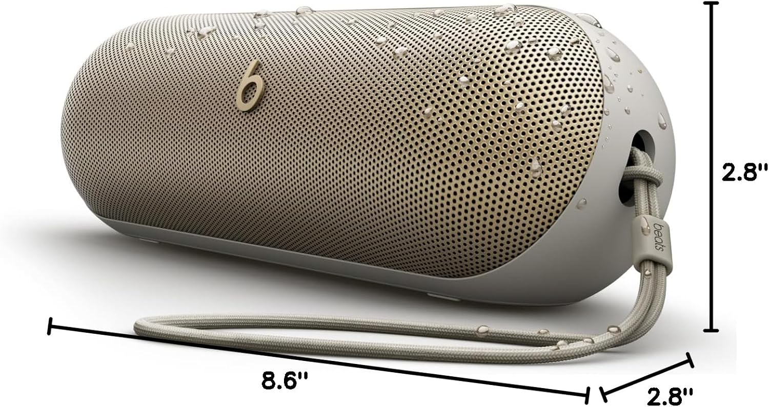 Thumbnail 6 de Beats Portable Bluetooth Speaker