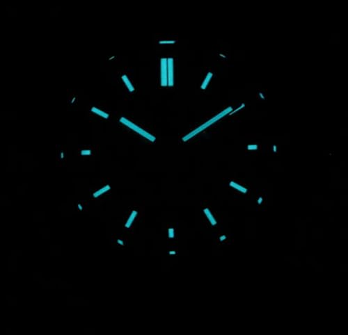 Thumbnail 4 de Bulova Watch 98B428 Nero — Cronografo in acciaio nero e cinturino in pelle