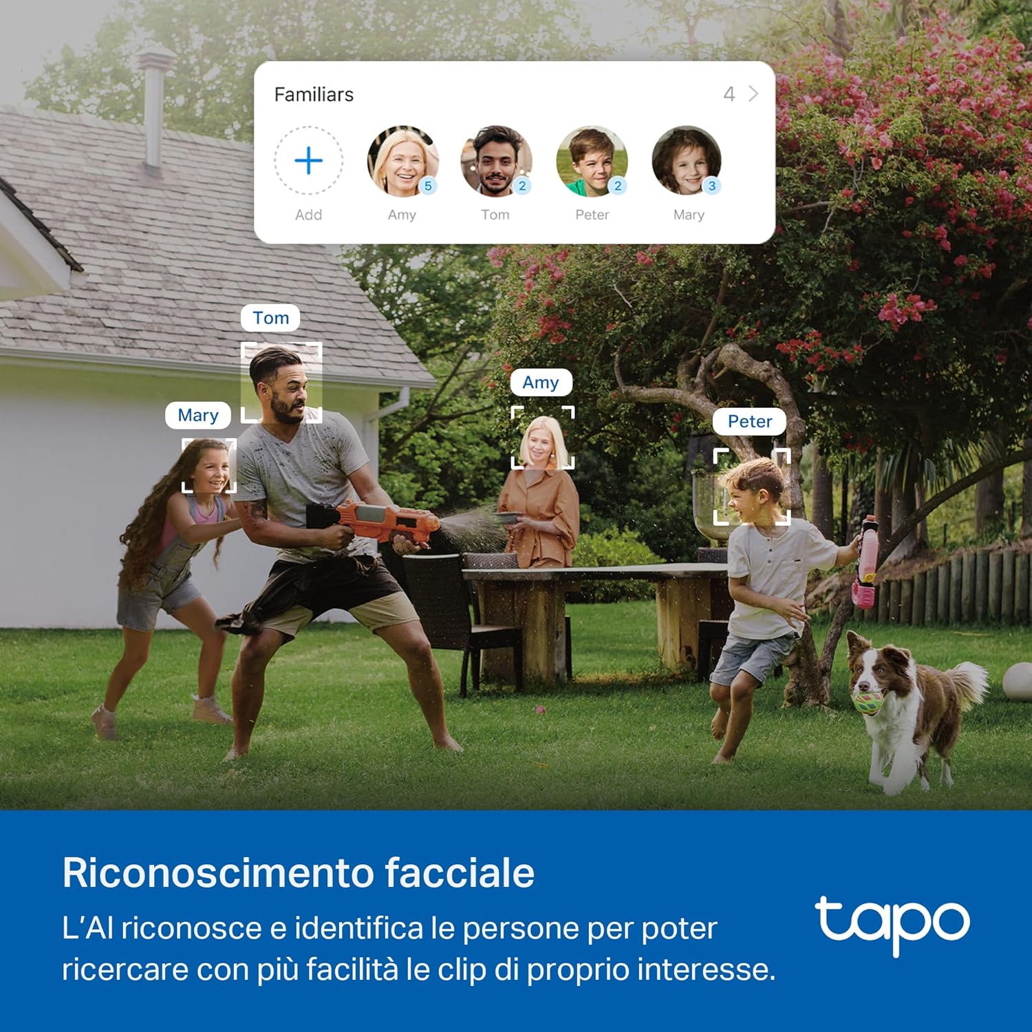 Thumbnail 6 de Tapo H500 Smart HomeBase: la centrale per 16 telecamere e 64 sensori con archiviazione locale espandibile