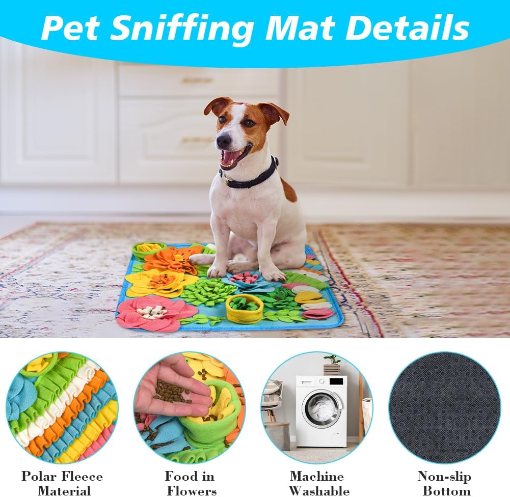 Thumbnail 5 de OSDUE Tappeto Olfattivo Cane 39 cm