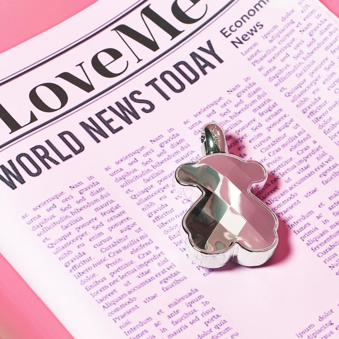 Thumbnail 4 de Parfum Femme Tous LoveMe The Silver EDP (30 ml) — parfum pour femme