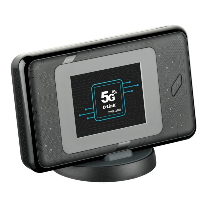 Detalle 2 de D-Link DWR-2101 Router portátil 5G Wi‑Fi 6