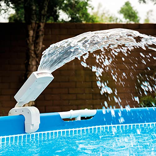 Thumbnail 2 de Intex 28089 – Cascada de Agua Vertical con Luces LED Multicolor para Piscinas Intex