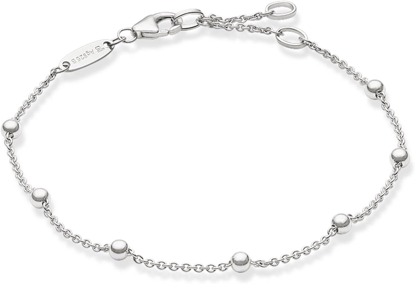 Detalle de Thomas Sabo - Bracelet Argent 925 A1328-001-12-L19,5v