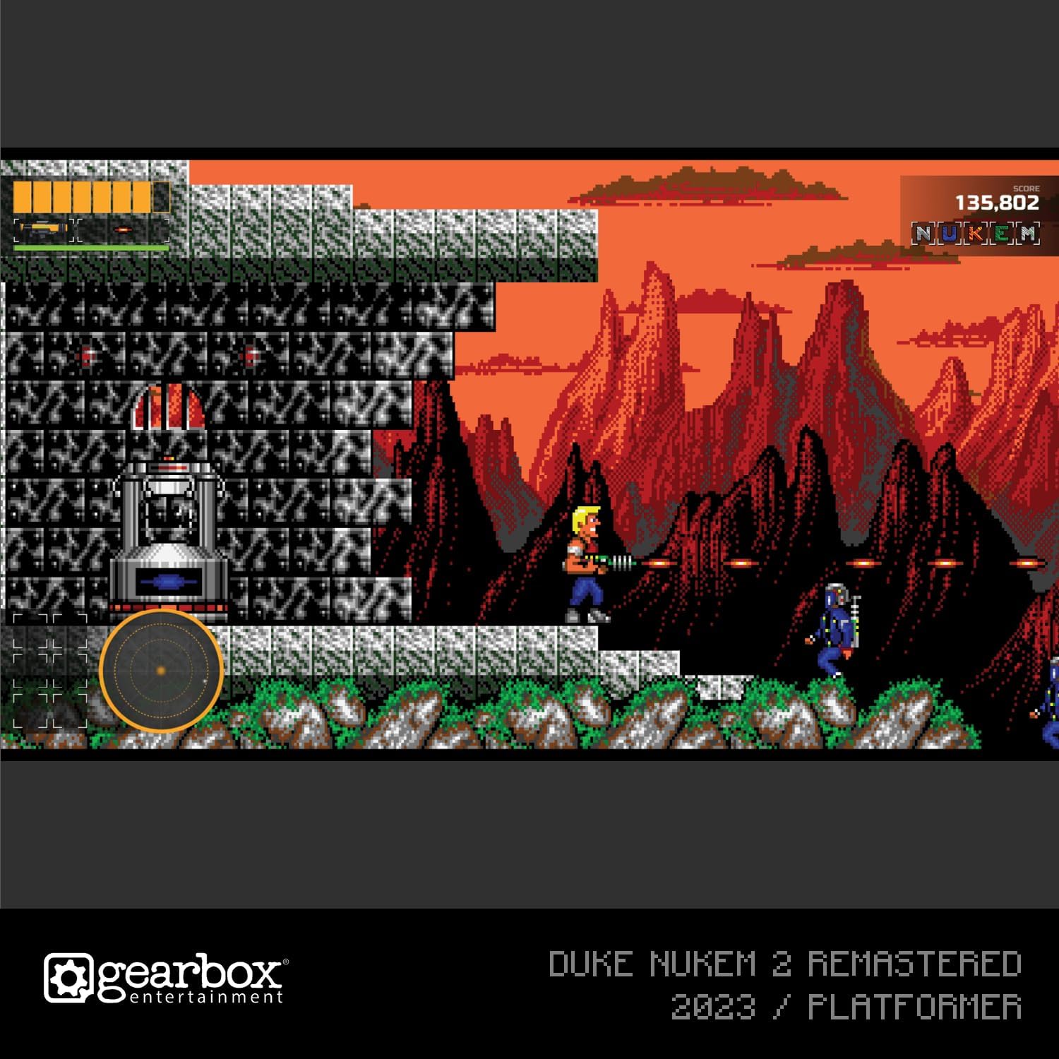 Thumbnail 6 de Evercade Duke Nukem Collection 1
