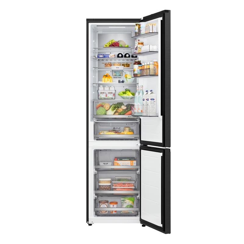 Detalle 2 de Frigorífico Combi LG GBBS726CEV: Frescura inteligente y espacio bien aprovechado