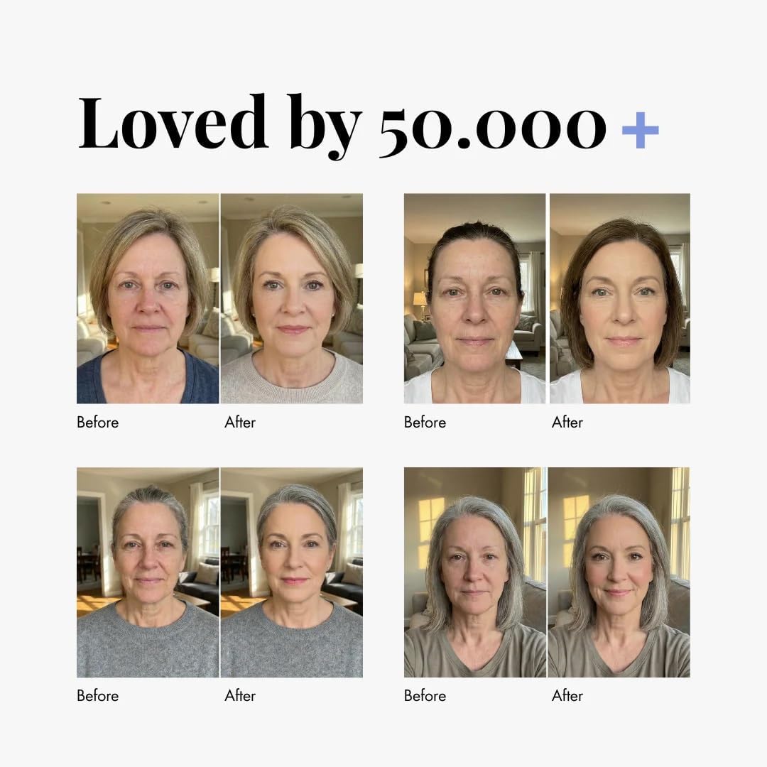 Detalle de Smooche Color Changing Foundation: Skin Tone Adapting Liquid Foundation
