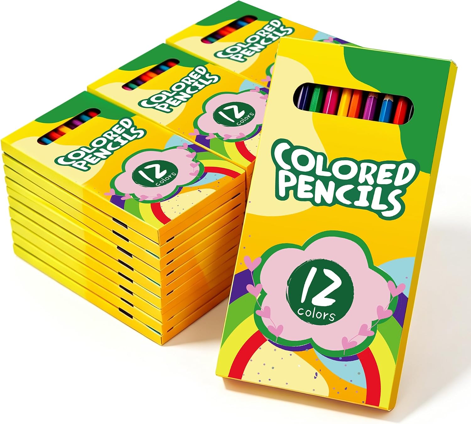 Detalle de Colored Pencils 432-Count Set