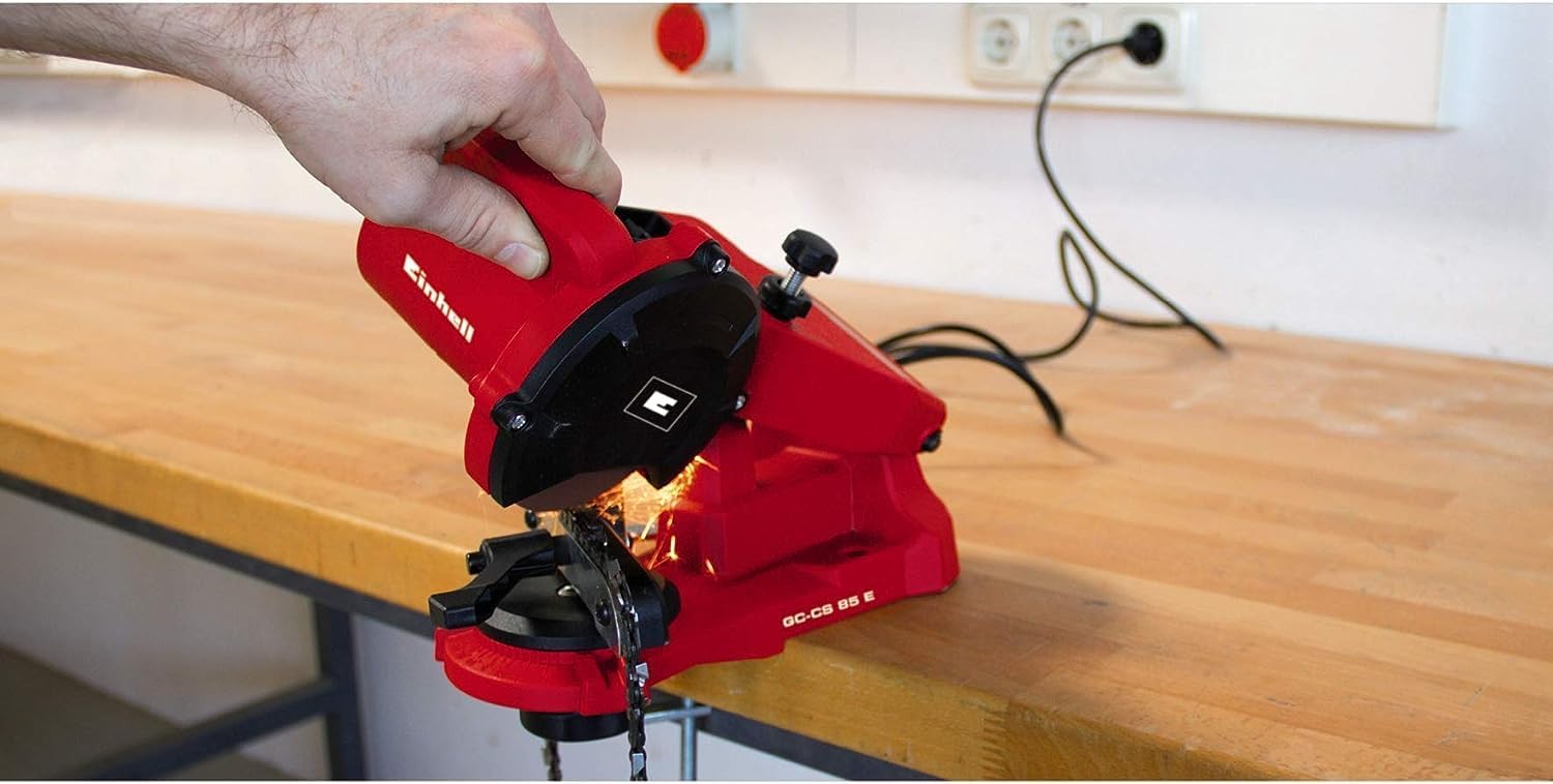 Thumbnail 1 de Einhell GC-CS 85 E Sägekettenschärfgerät 85 W
