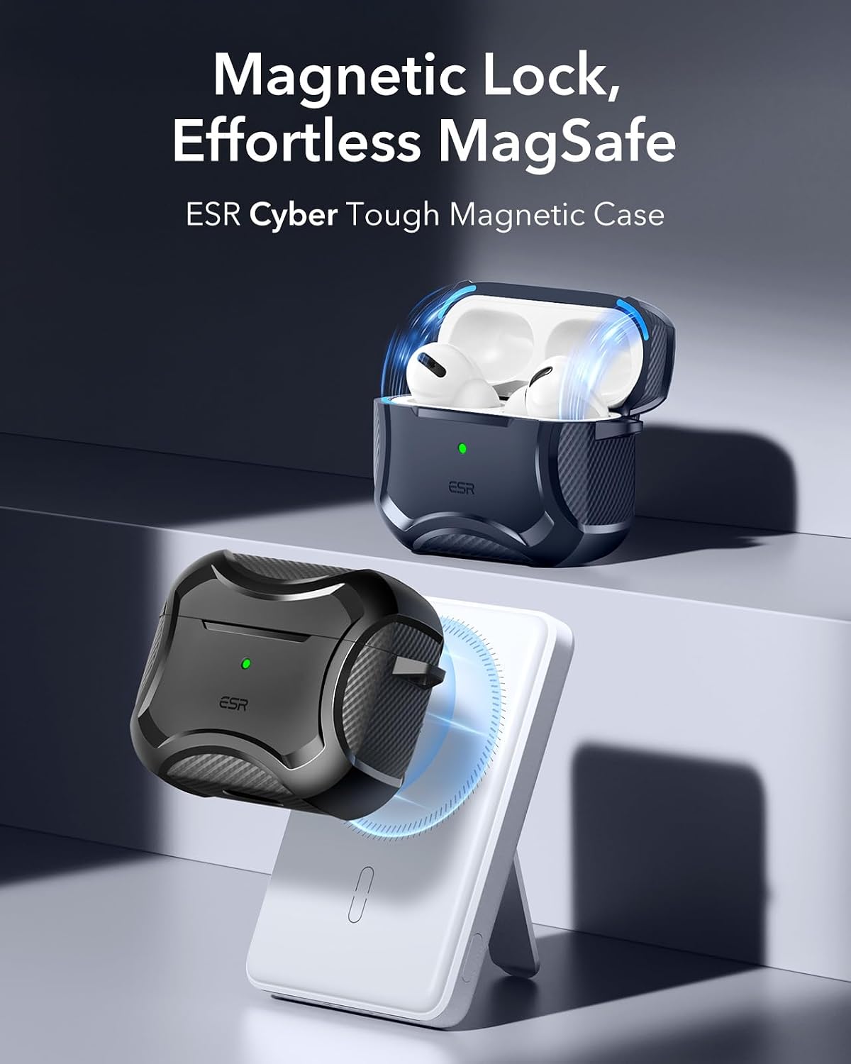 Thumbnail 2 de ESR Cyber Series AirPods 4 Case