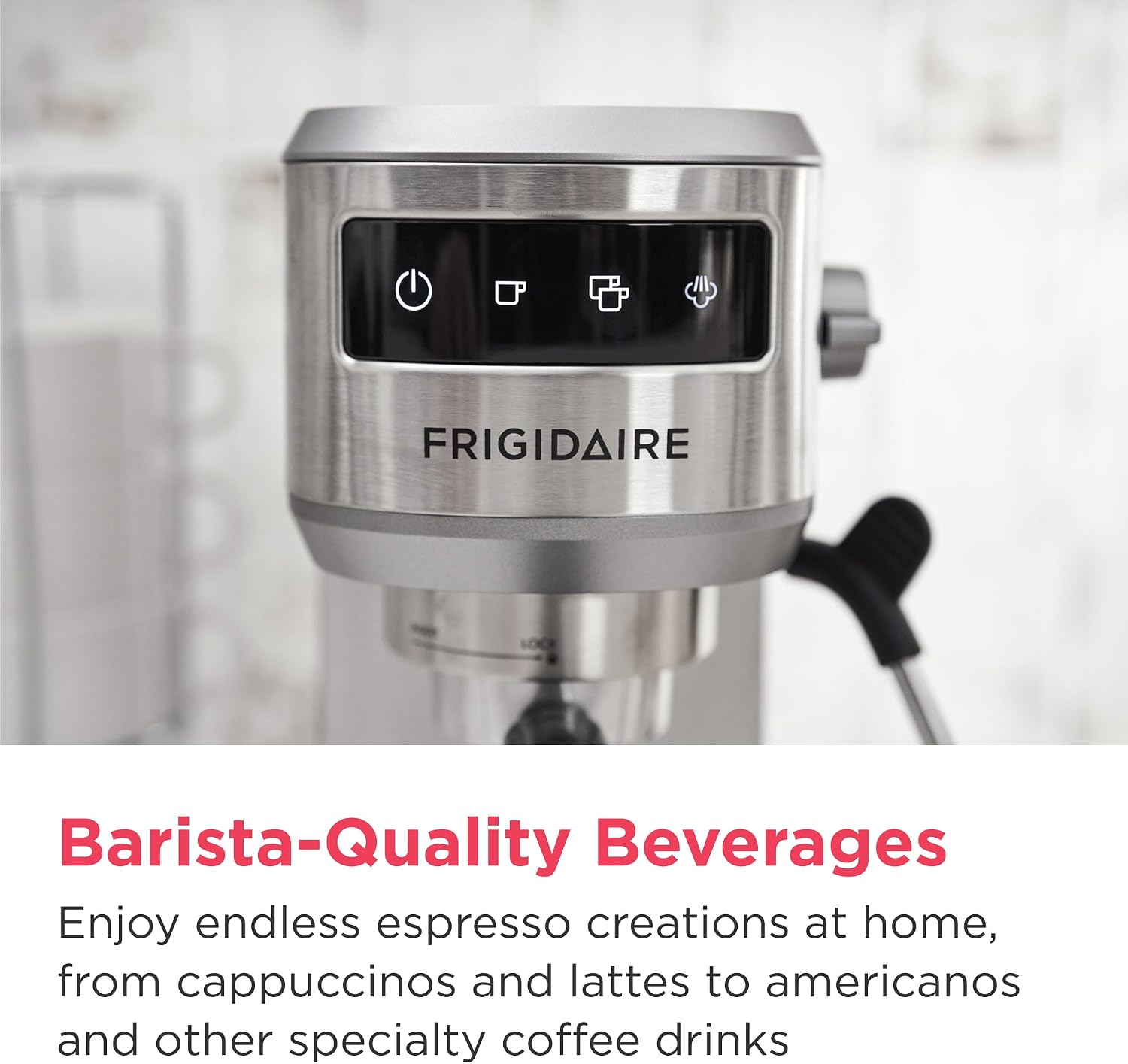 Detalle 2 de Frigidaire Espresso Machine, 34 oz Tank