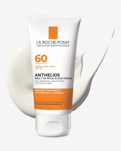 Thumbnail 8 de La Roche-Posay Anthelios Melt-In Milk SPF 60 Sunscreen for Face & Body