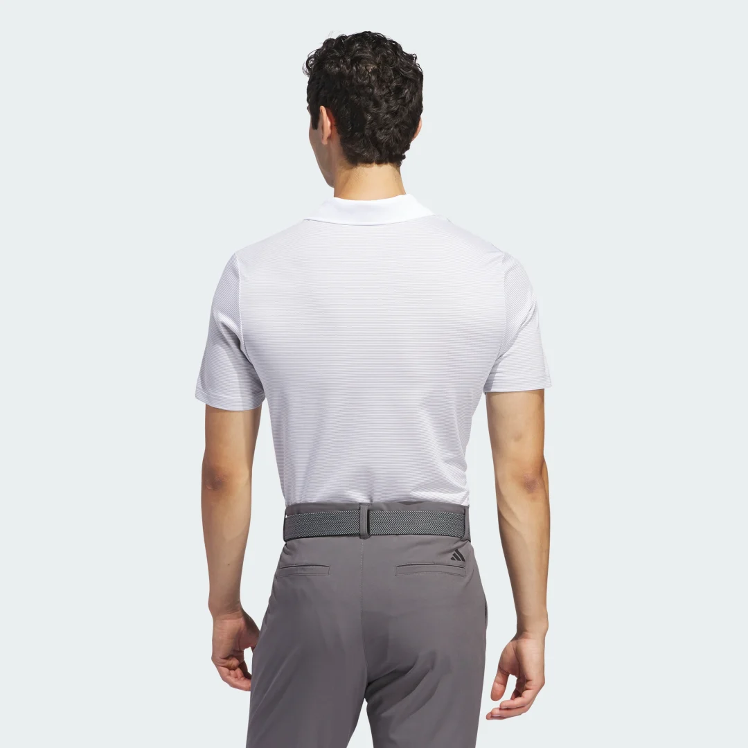 Thumbnail 1 de Polo Ottoman de Adidas en blanco