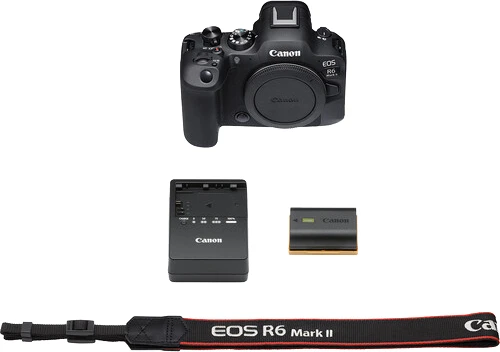 Thumbnail 5 de Canon EOS R6 Mark II 24,2‑Megapixel