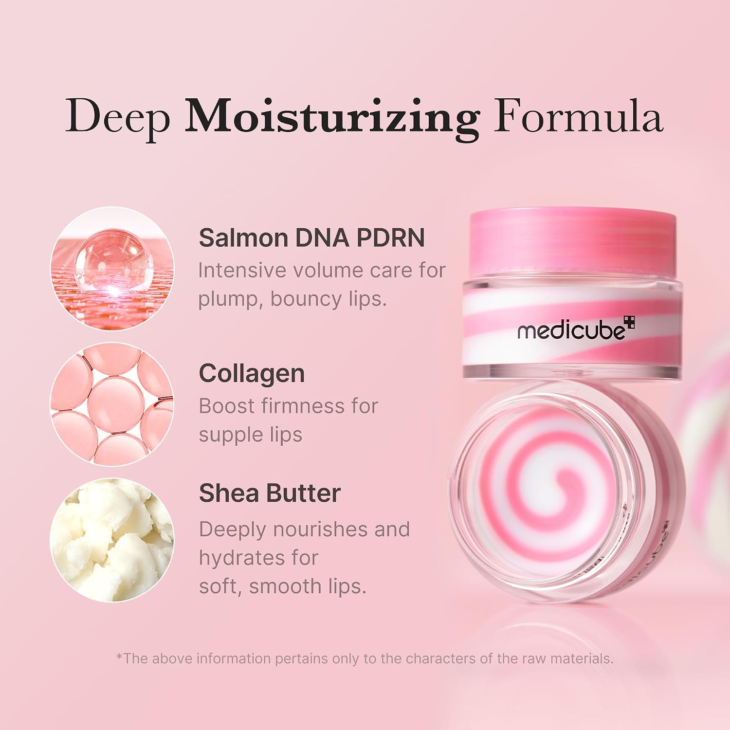 Thumbnail 4 de medicube PDRN Lip Sleeping Mask 0.35 oz 💄