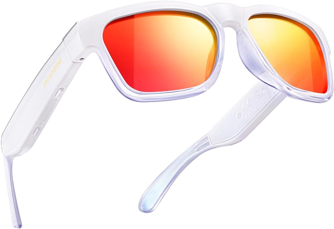 Detalle de OhO Smart Glasses Polarized 10h Bluetooth