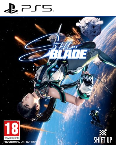 Detalle 2 de PlayStation 5 - Stellar Blade™ (Stellar Blade) para PS5