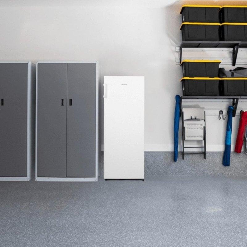 Detalle de Congelador Cecotec 02788 155L No Frost Multi Airflow Puerta Reversible Blanco