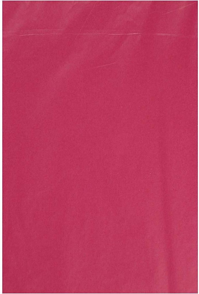 Detalle de Creavvee Seidenpapier B‑weiß, 25 Blatt – 50 × 75 cm, One Size