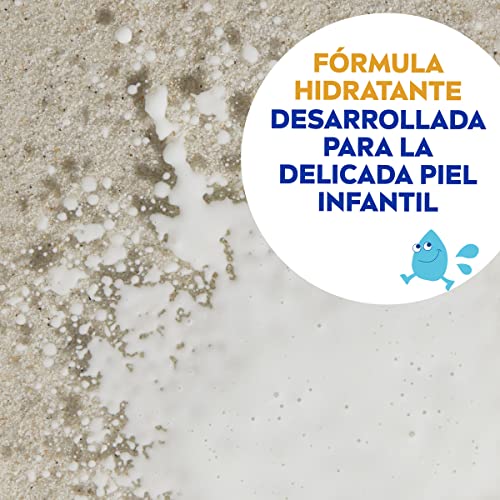 Detalle de NIVEA SUN Babies & Kids Sensitive Roll-on FP 50+: protector solar roll-on para piel sensible