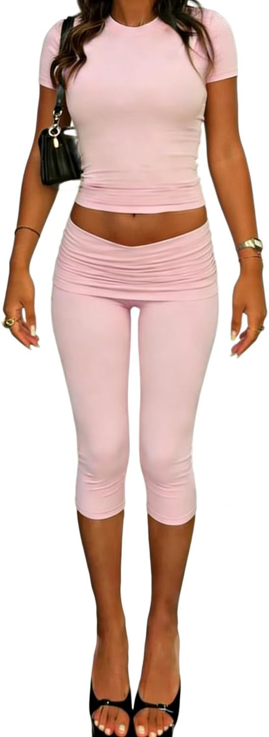 Detalle de ZFLM Women's Two-Piece Set, Polyester Blend