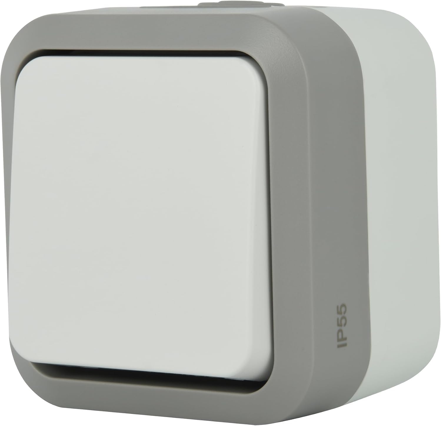 Electraline 615900 Interrupteur va et vient Hypro