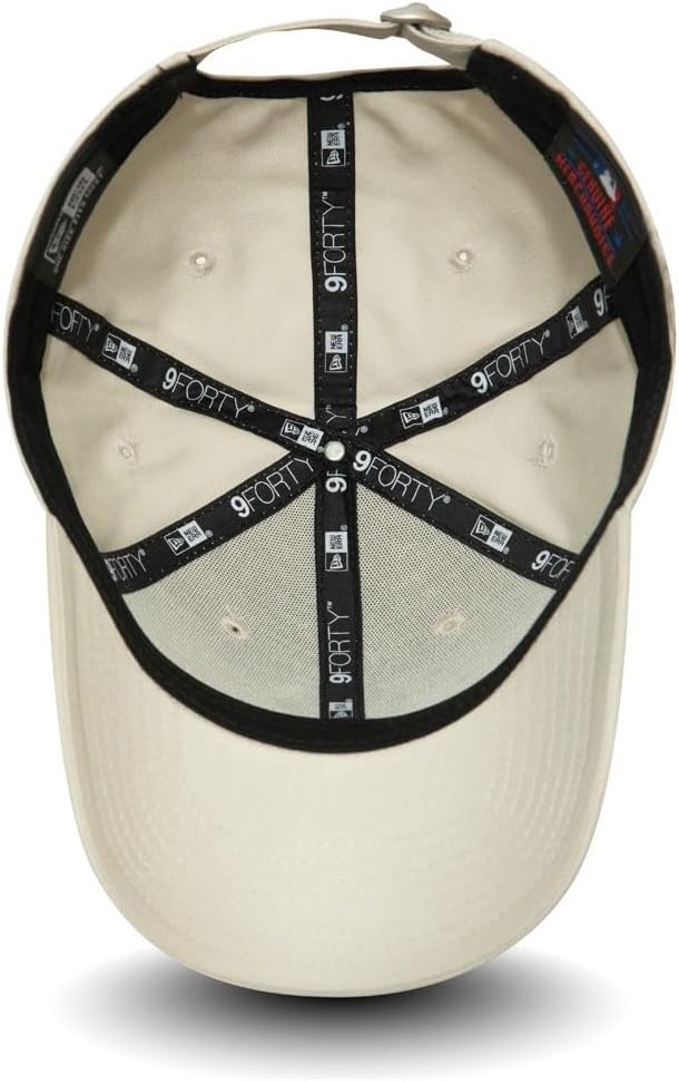 Detalle 2 de New Era 9forty Gorra Yankees Stone