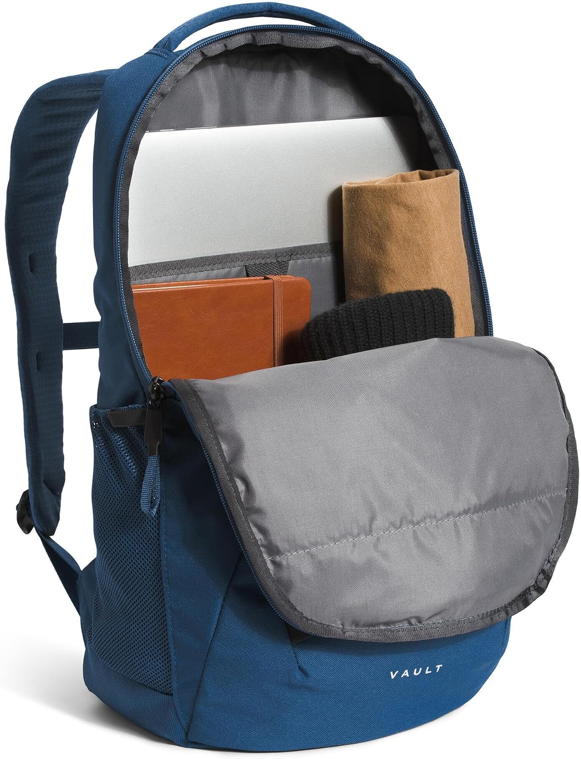 Detalle de The North Face Vault Everyday Laptop Backpack – Shady/White, OSFA