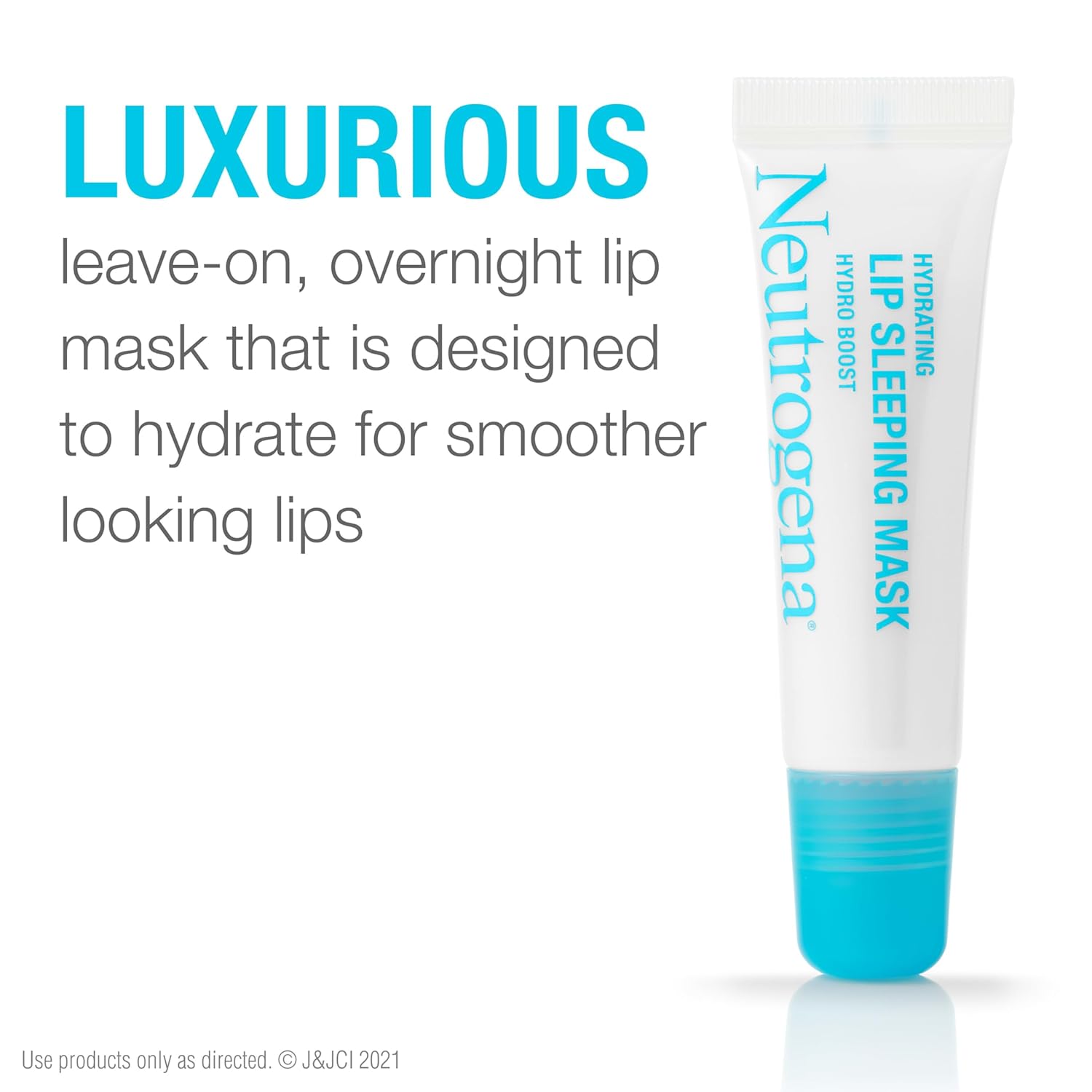 Detalle 2 de Neutrogena Hydro Boost 0.35 oz Lip Mask 💧
