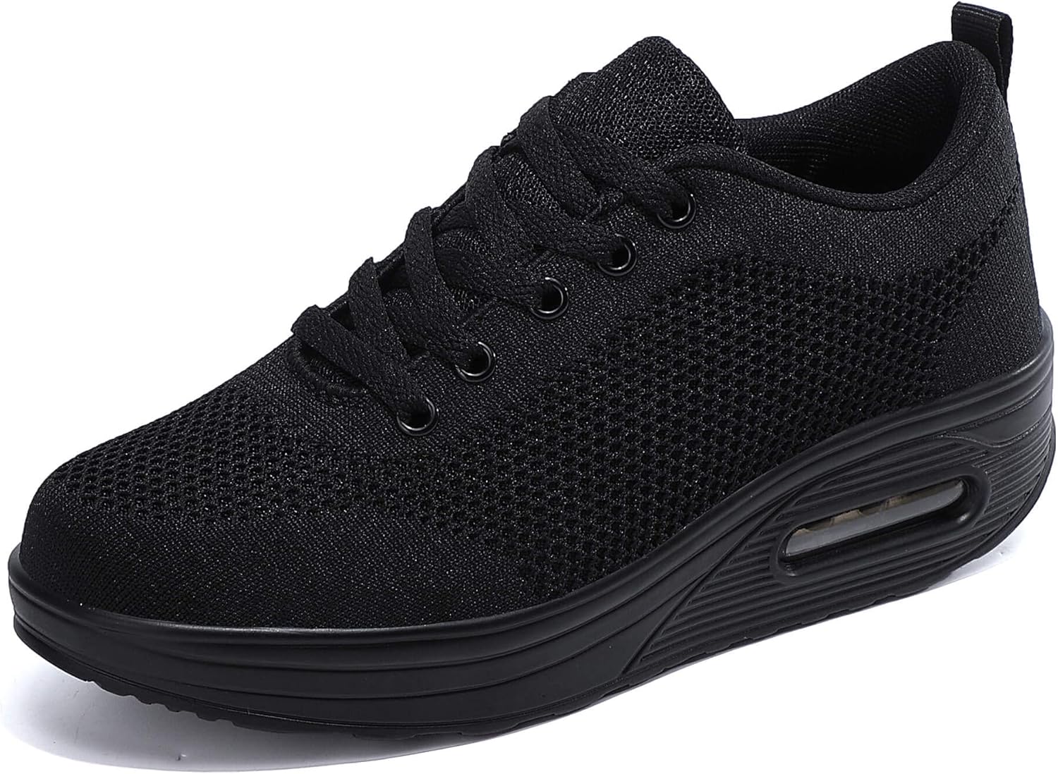 Thumbnail 6 de Sneaker Donna Sisttke Comodo: suola platform antiscivolo, comfort tutto il giorno