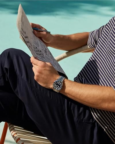 Detalle de Citizen Mechanisch NJ0230-59L Herren Automatikuhr