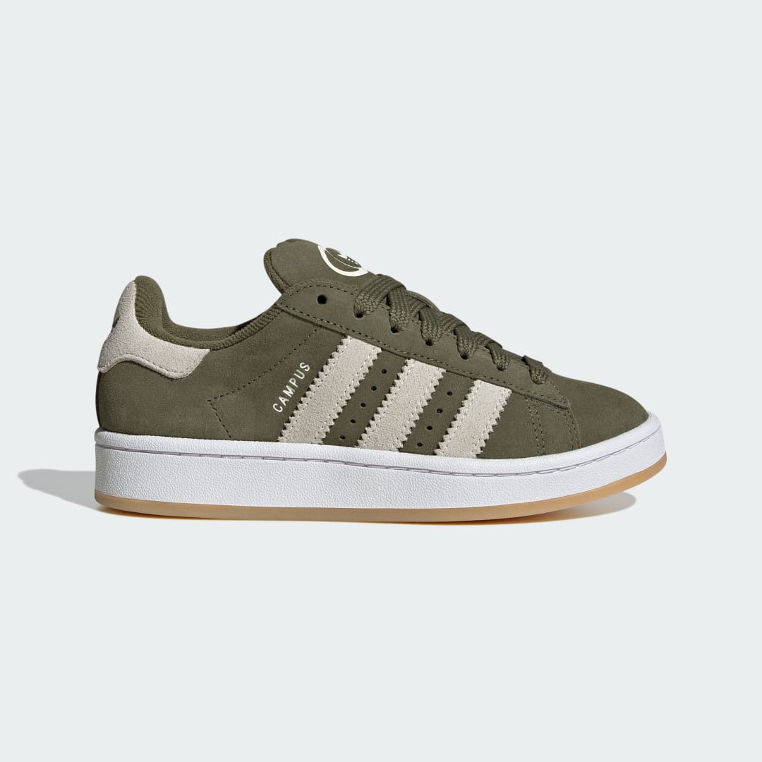 Detalle de Zapatilla Campus 00s (Adolescentes) – Adidas, color Verde