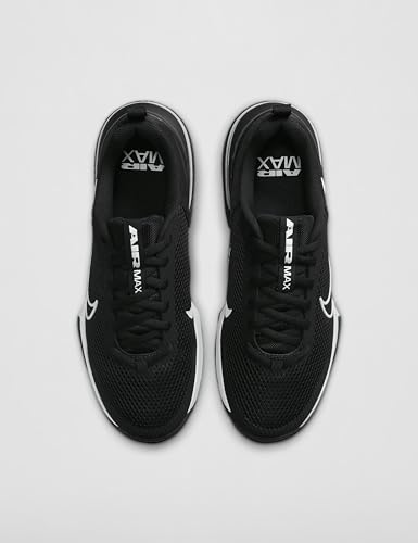Thumbnail 4 de Nike FQ1833-001 Air Max Alpha Trainer 6 Uomo – Black/White-Black EU 44.5