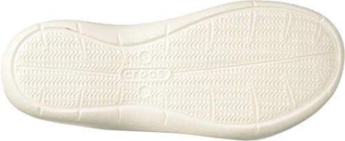 Thumbnail 3 de Crocs Swiftwater Sandal W para mujer, Navy White (33/34 EU)