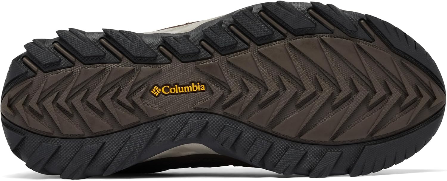 Detalle de Columbia Strata Trail Low Waterproof Hiking Shoes for Men