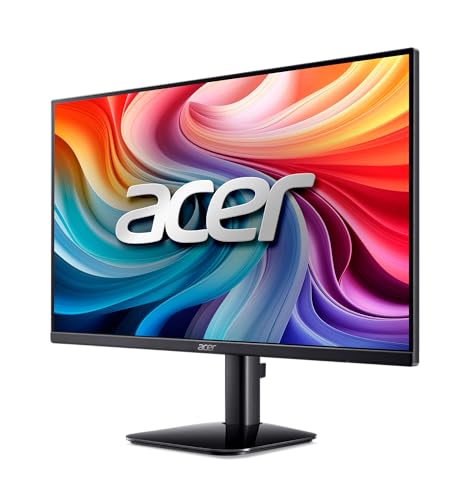 Thumbnail 9 de Acer 27-inch KB272 FHD IPS Monitor – 1080p, 120Hz, 1ms VRB, FreeSync Compatible