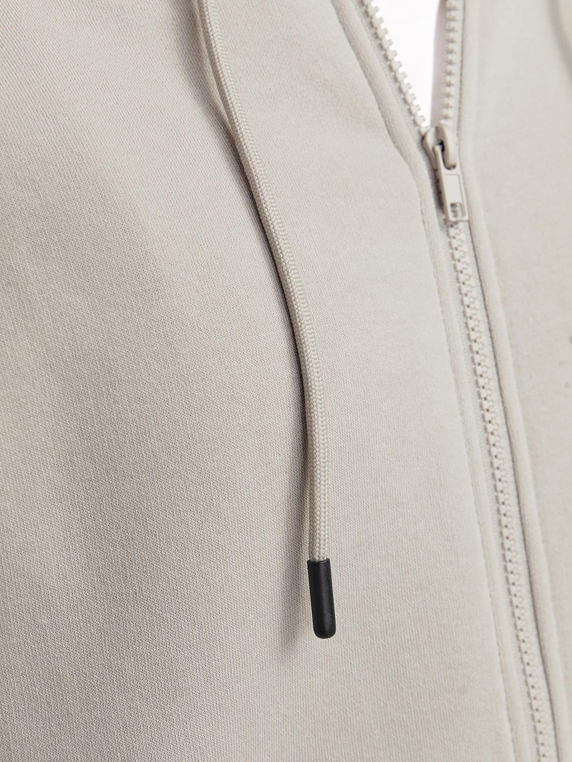 Thumbnail 4 de JACK & JONES Herren Kapuzenjacke Einfarbig – locker, angenehm zu tragen und stilvoll