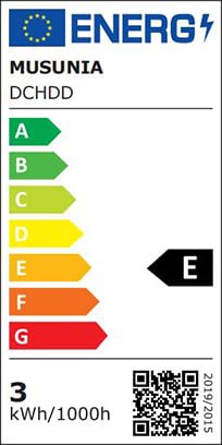 Thumbnail 7 de MUSUNIA Bande LED à piles 2 m RGB 5050 – Télécommande et découpe flexible