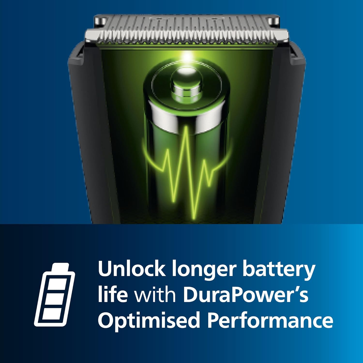 Thumbnail 6 de Philips Série 7000 HC7650/15 — tondeuse multi-usage lavable, 28 longueurs