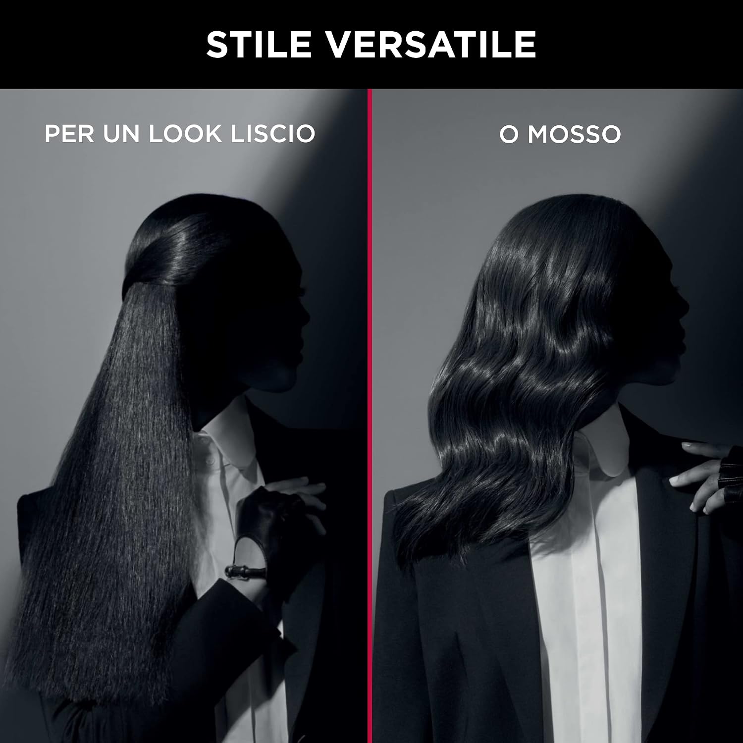 Detalle 2 de Rowenta x KARL LAGERFELD Extra Liss 4,5 cm