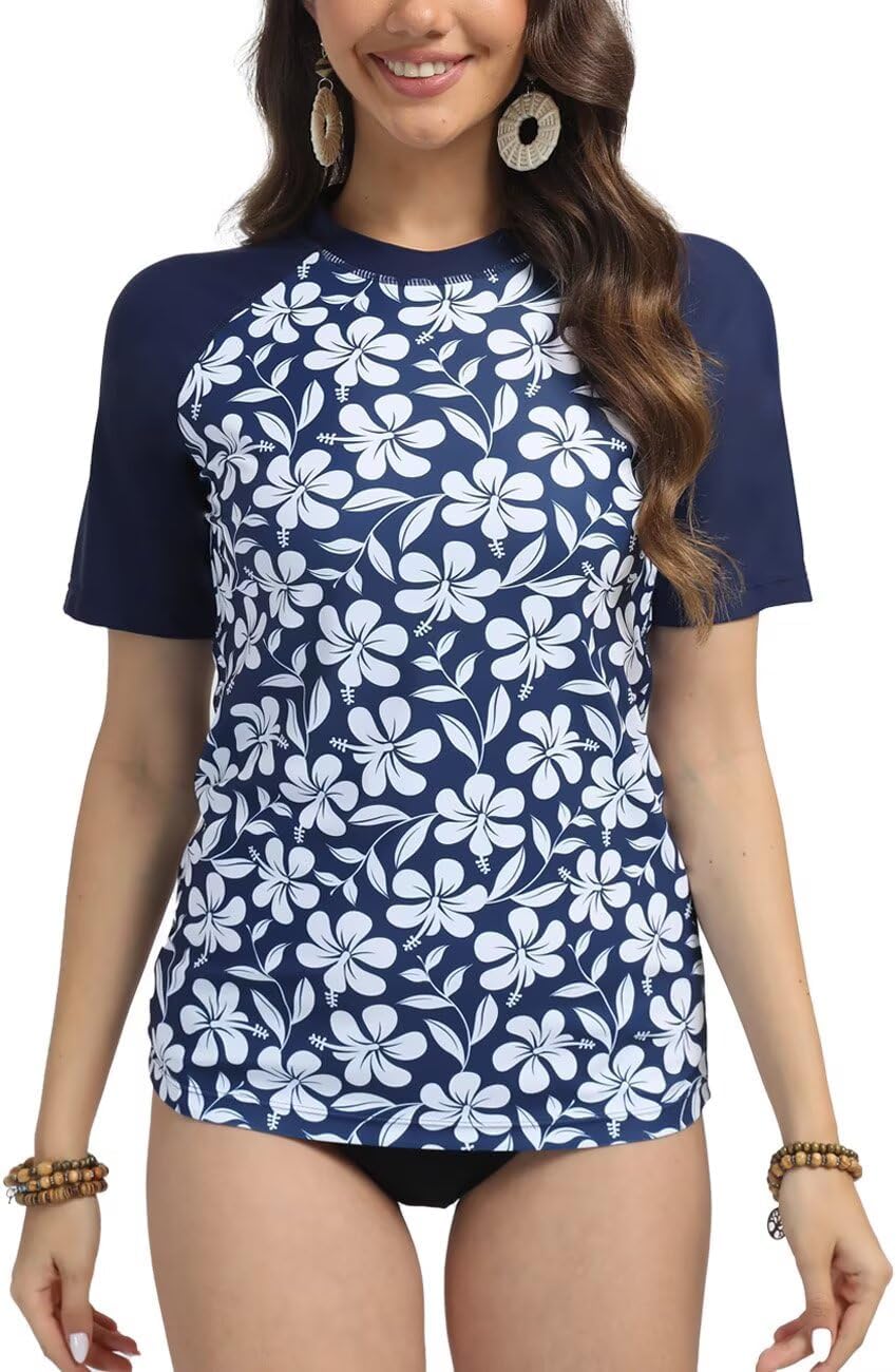 Detalle de SURFEASY Women's UV Rash Vest UPF 50+