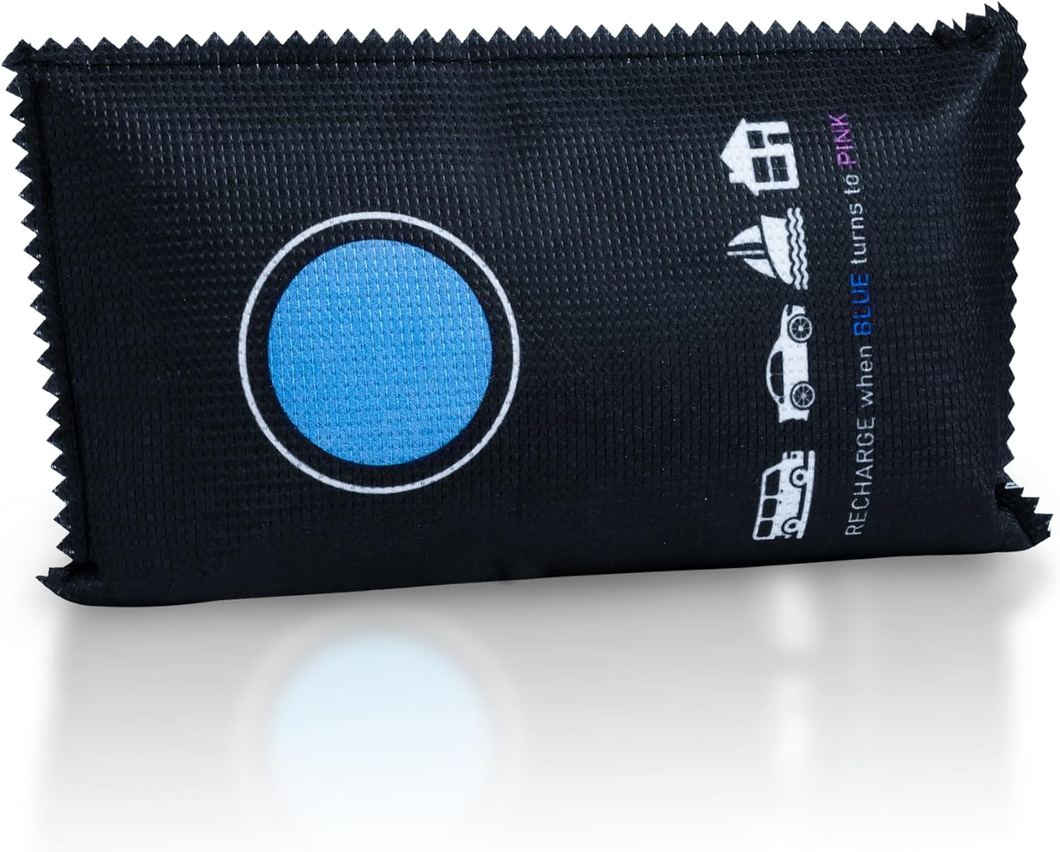 Detalle 1 de BARGAIN FACTORY Car Dehumidifier Bags 2x350g