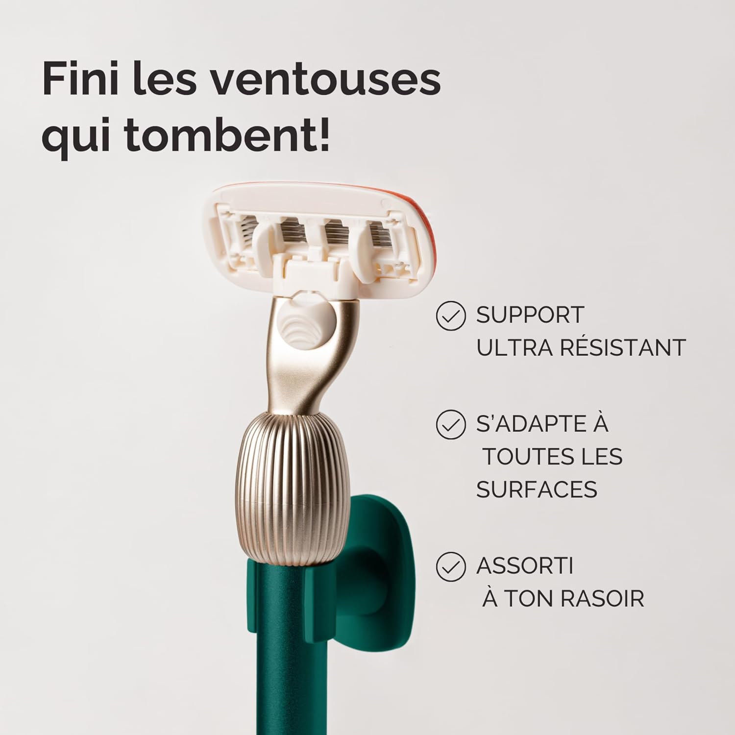 Thumbnail 4 de Fler The Razor Shave Set, rasoir femme avec 6 lames