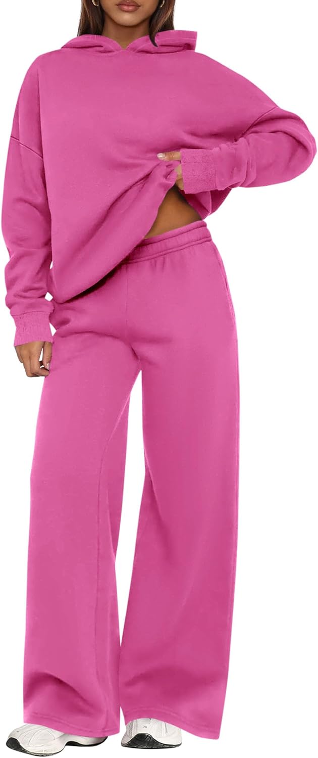 Detalle de PRETTYGARDEN Women's Lounge Set, Two-Piece