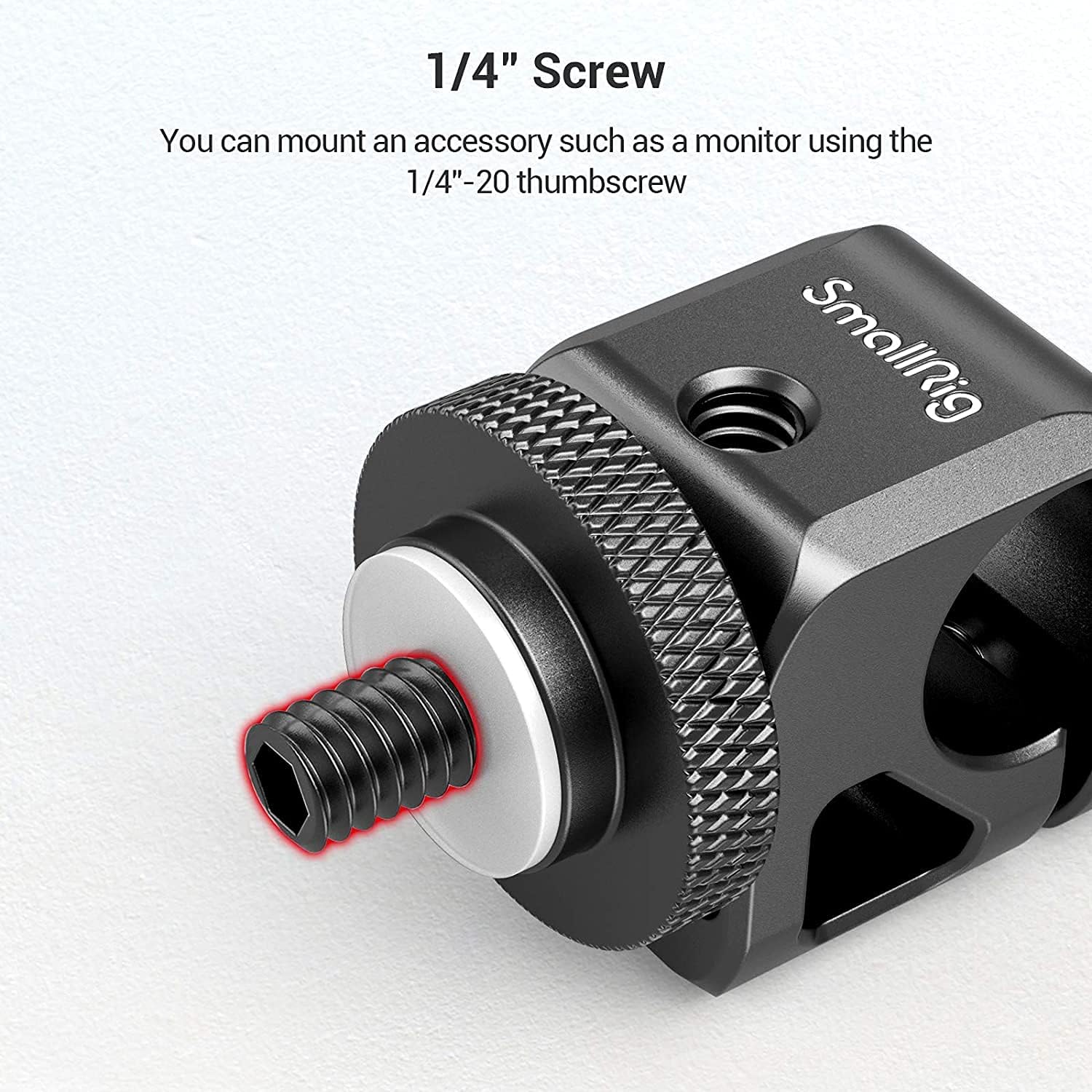 Thumbnail 3 de SmallRig 15mm Rod Clamp 860B
