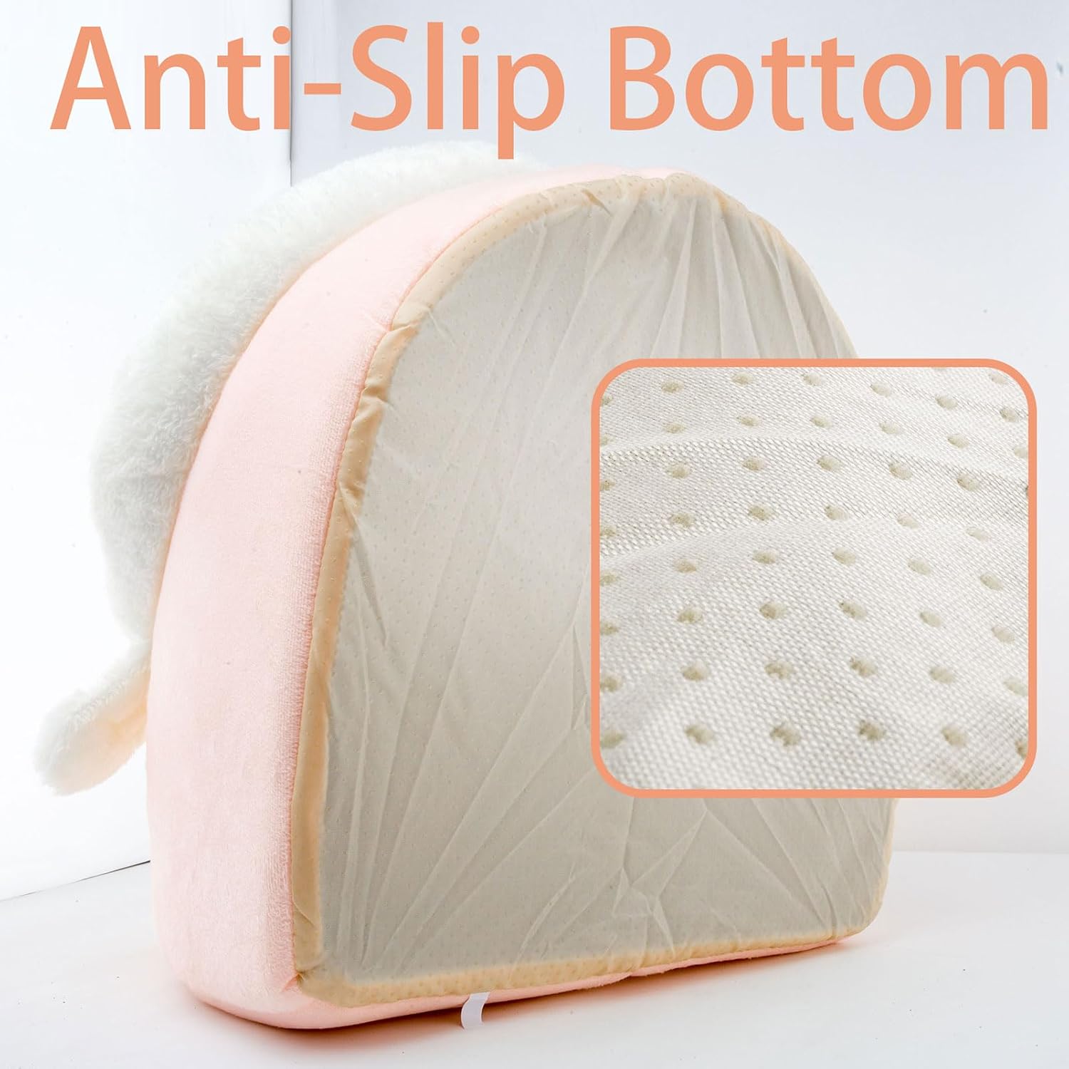Thumbnail 5 de Dtopsun Cat Bed Rabbit-Shaped with Hanging Toy 🐱